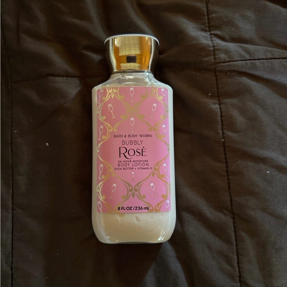 Bath & Body Works Bubbly Rosé Body Lotion